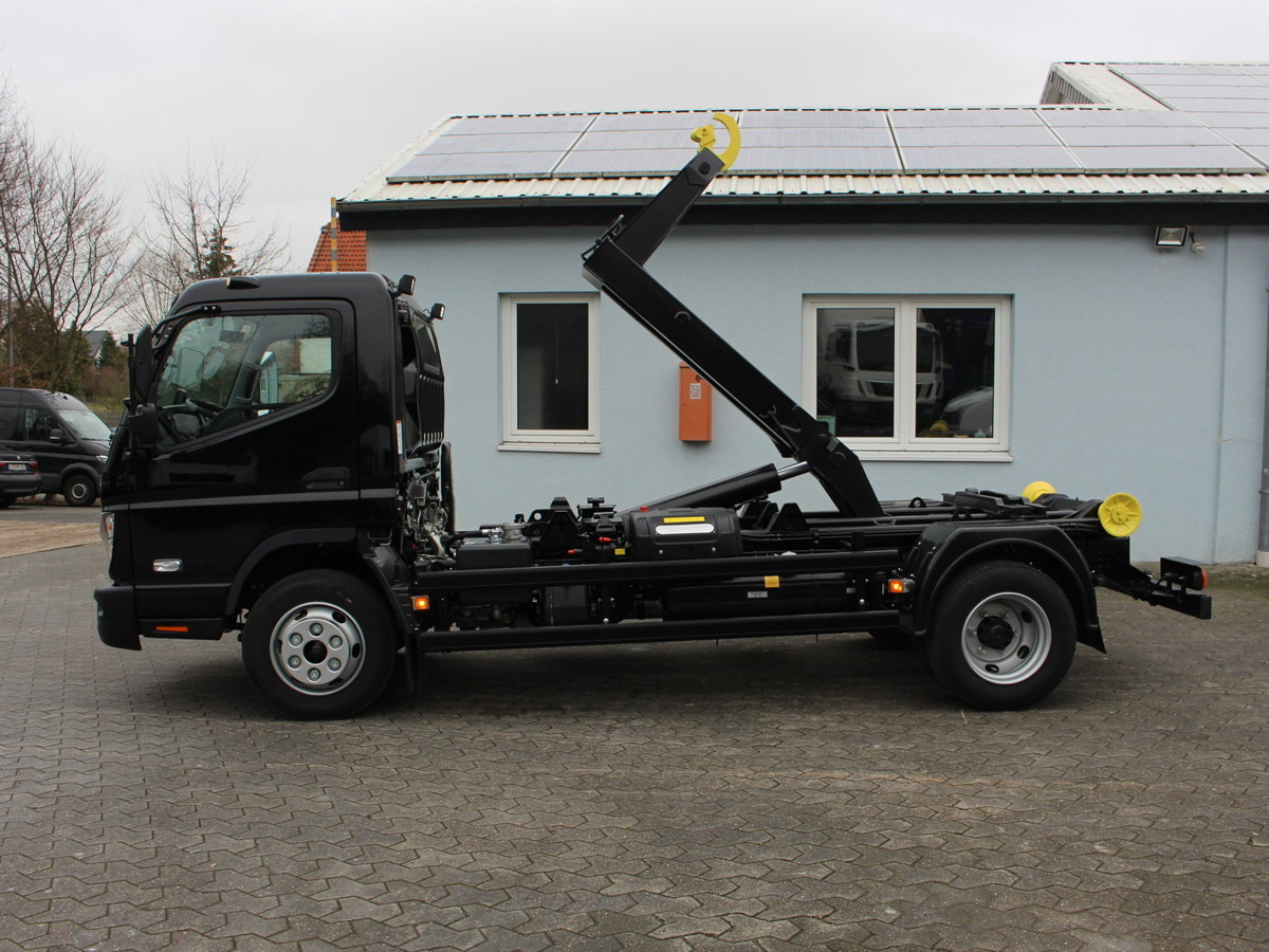 FUSO Canter FUSO 9C18 City Abrollkipper Hooklift Bla - Hook lift truck, Crane truck: picture 5 FUSO Canter FUSO 9C18 City Abrollkipper Hooklift Bla - Hook lift truck, Crane truck: picture 5