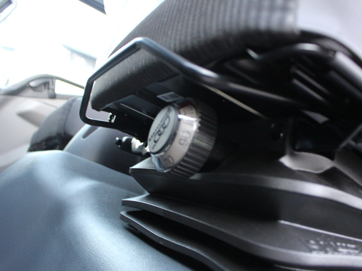 New Open body delivery van FUSO FUSO 9C18 Canter Alu Pritsche 5.5m Kran 3x hydr.: picture 9