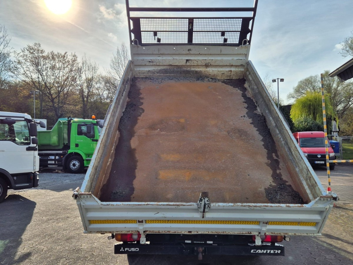 FUSO Fuso Canter 7C18 Meiller 3-Seiten Kipper - Tipper van: picture 5 FUSO Fuso Canter 7C18 Meiller 3-Seiten Kipper - Tipper van: picture 5