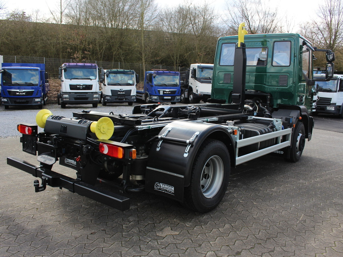 IVECO Euro Cargo 160E32 4x2 Abrollkipper Aut. NEU - Hook lift truck: picture 5 IVECO Euro Cargo 160E32 4x2 Abrollkipper Aut. NEU - Hook lift truck: picture 5
