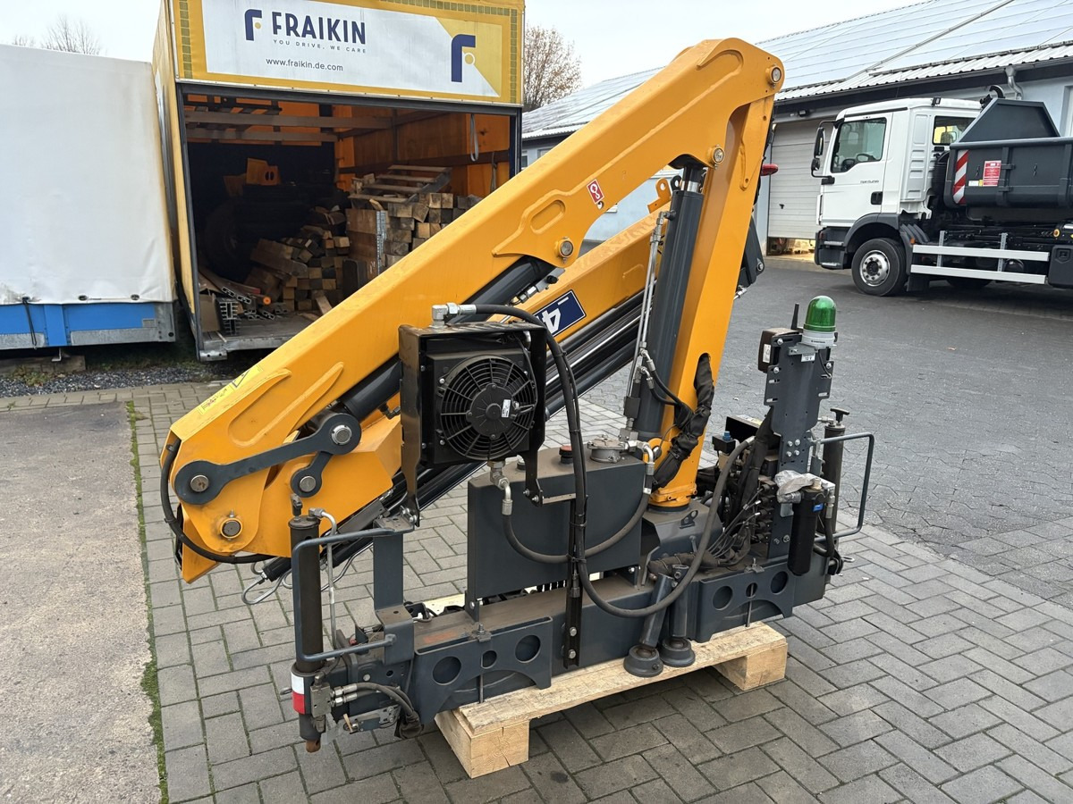 Ladekran Copma 42.4 Funk - Truck mounted crane: picture 2 Ladekran Copma 42.4 Funk - Truck mounted crane: picture 2