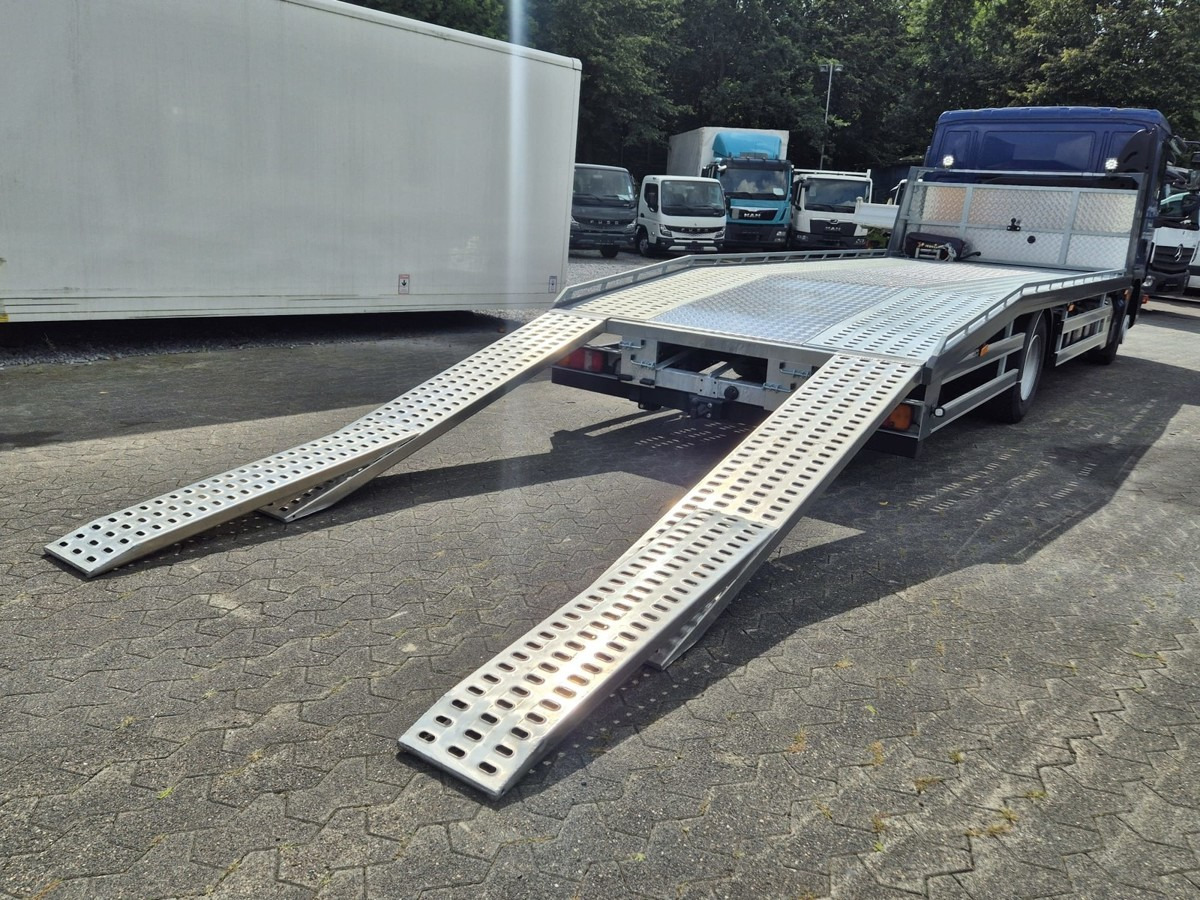 MAN TGL 8.220 BL Autotransporter Euro 6 AHK - Autotransporter truck, Commercial vehicle: picture 5 MAN TGL 8.220 BL Autotransporter Euro 6 AHK - Autotransporter truck, Commercial vehicle: picture 5
