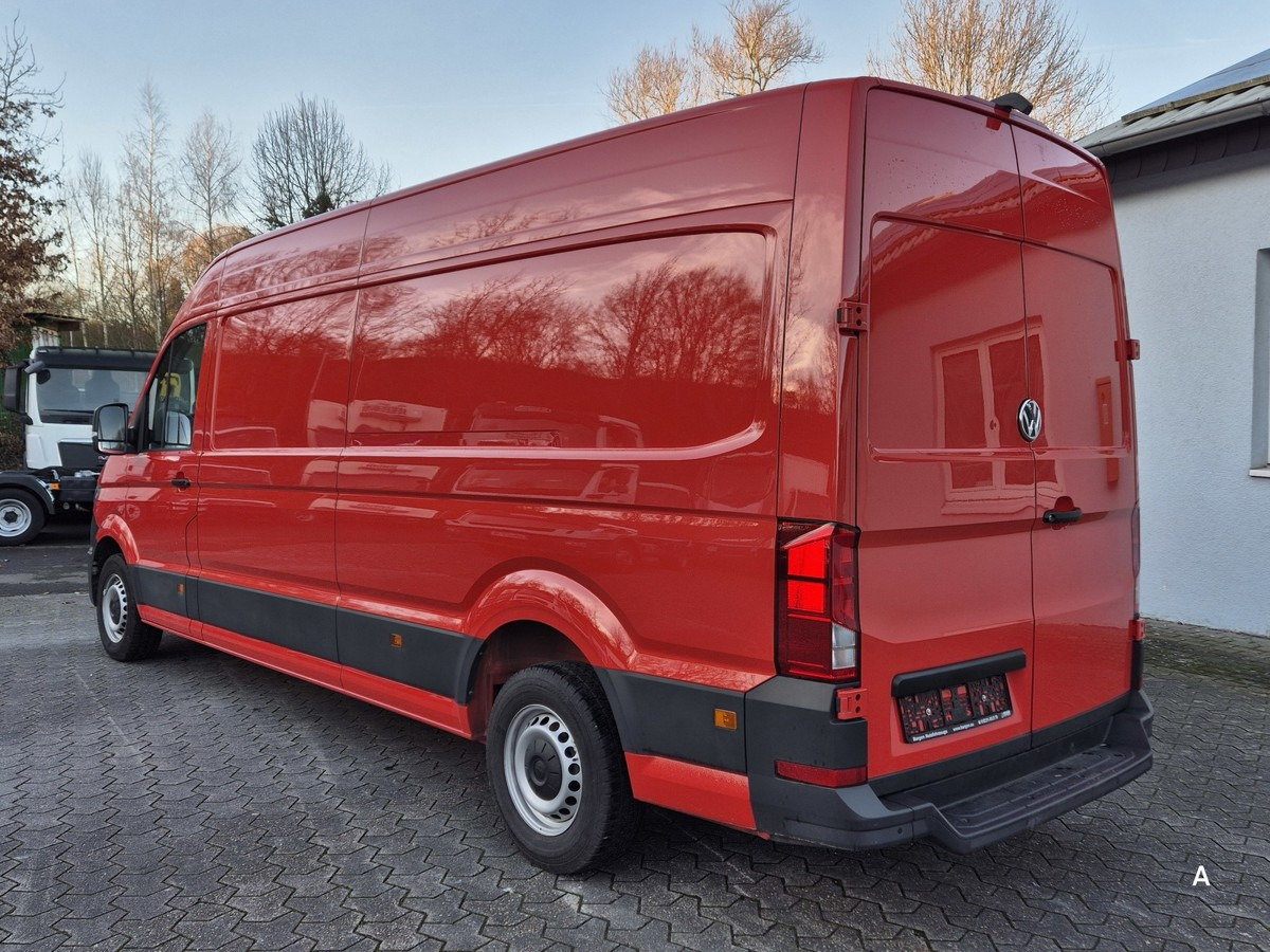 VW Crafter 35 Maxi L4H3, 1. Hand - Panel van: picture 3 VW Crafter 35 Maxi L4H3, 1. Hand - Panel van: picture 3