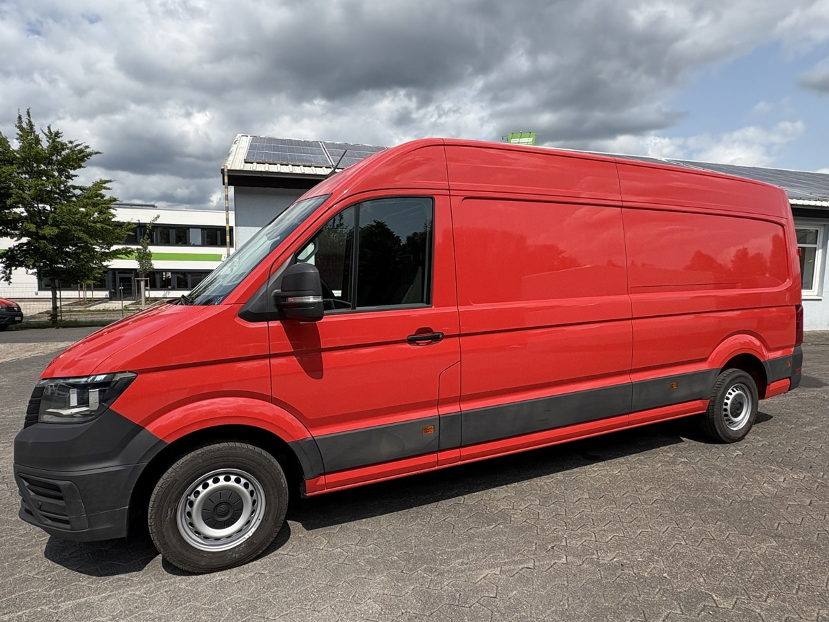 VW Crafter 35 Maxi L4H3 1Hand PDC - Panel van: picture 1 VW Crafter 35 Maxi L4H3 1Hand PDC - Panel van: picture 1