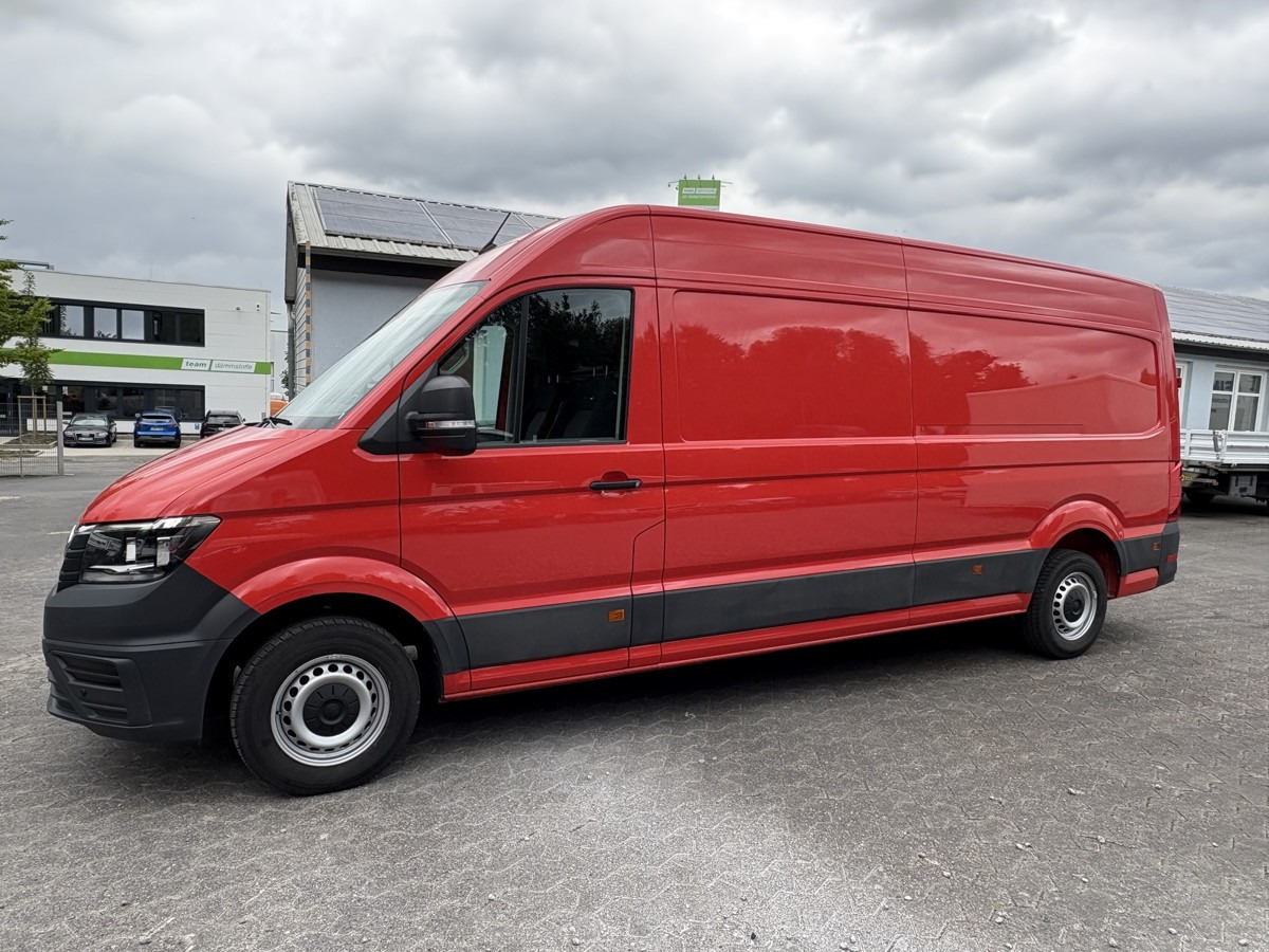 VW Crafter 35 Maxi L4H3 1Hand PDC - Panel van: picture 1 VW Crafter 35 Maxi L4H3 1Hand PDC - Panel van: picture 1