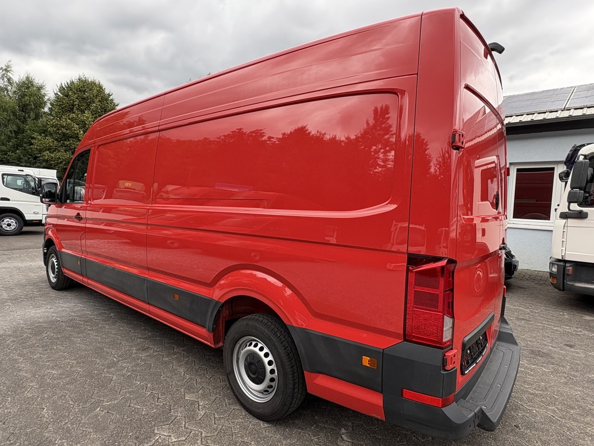 VW Crafter 35 Maxi L4H3 1Hand PDC - Panel van: picture 3 VW Crafter 35 Maxi L4H3 1Hand PDC - Panel van: picture 3