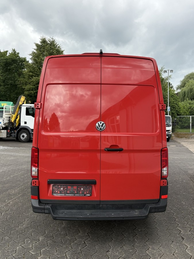 VW Crafter 35 Maxi L4H3 1Hand PDC - Panel van: picture 5 VW Crafter 35 Maxi L4H3 1Hand PDC - Panel van: picture 5