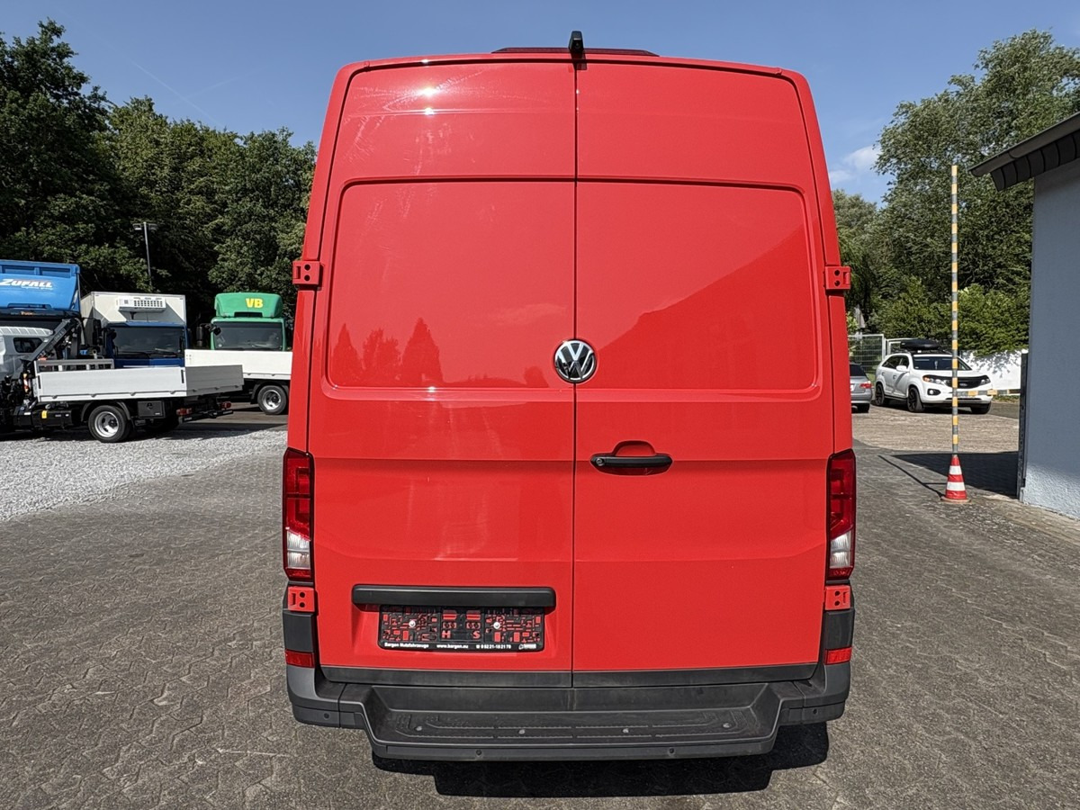 VW Crafter 35 Maxi L4H3 1Hand PDC - Panel van: picture 4 VW Crafter 35 Maxi L4H3 1Hand PDC - Panel van: picture 4