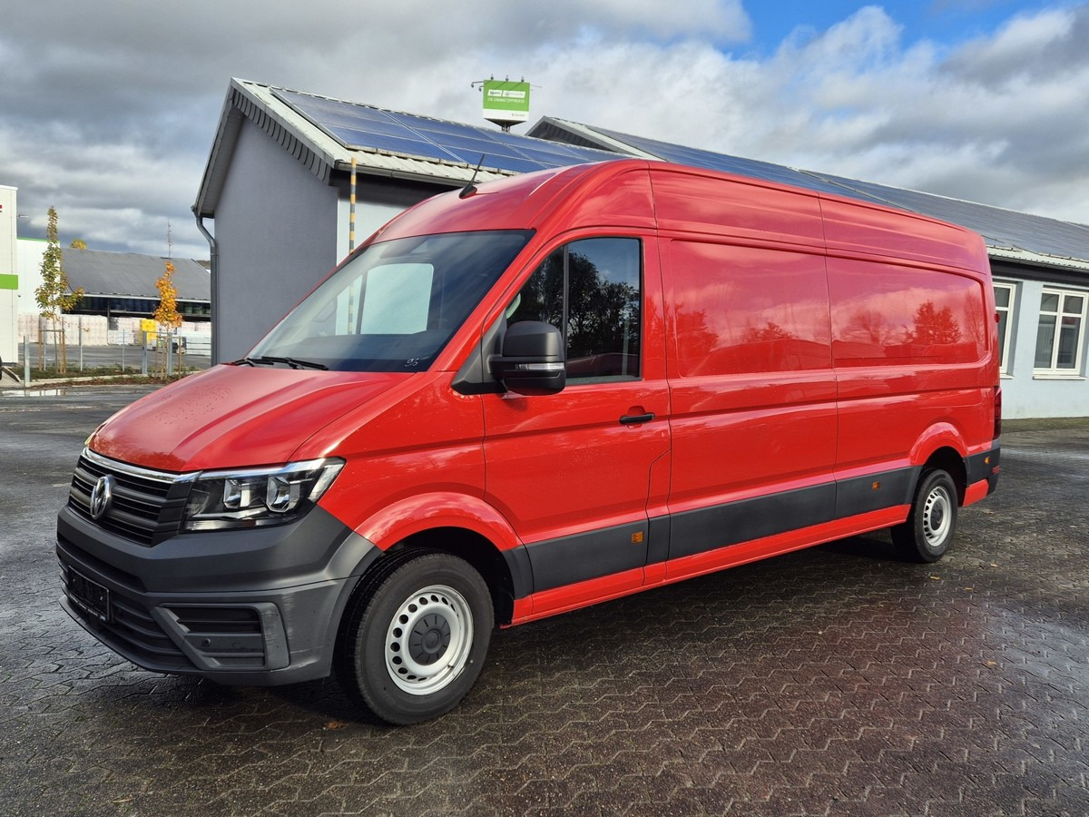 VW Crafter 35 Maxi L4H3 1Hand PDC - Panel van: picture 1 VW Crafter 35 Maxi L4H3 1Hand PDC - Panel van: picture 1