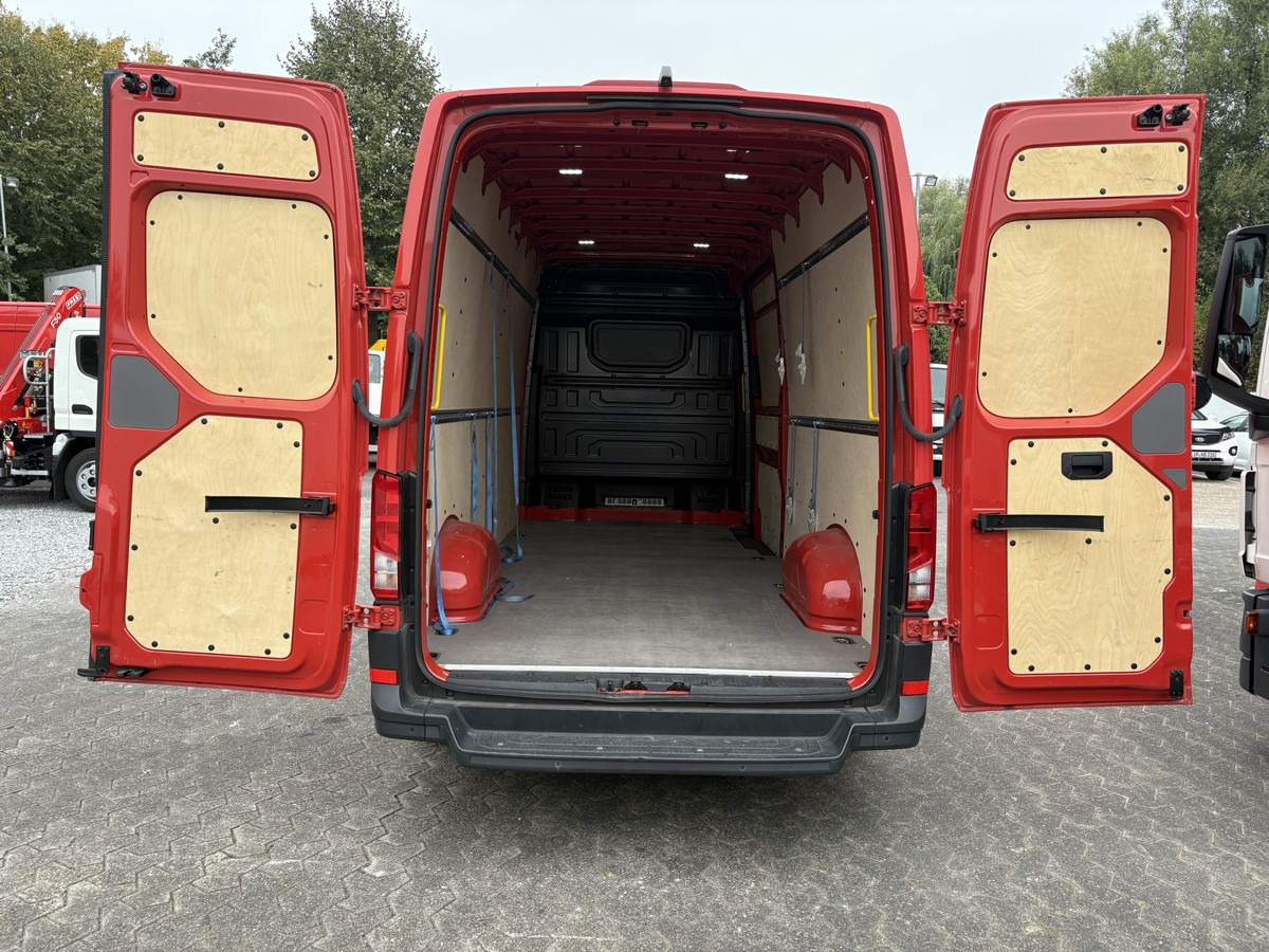Panel van VW Crafter 35 Maxi L4H3 1Hand PDC sofort verfügbar!: picture 6 Panel van VW Crafter 35 Maxi L4H3 1Hand PDC sofort verfügbar!: picture 6