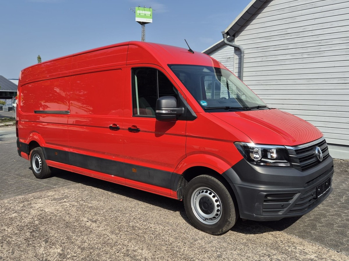 VW Crafter 35 Maxi L4H3 1Hand PDC sofort verfügbar! - Panel van: picture 1 VW Crafter 35 Maxi L4H3 1Hand PDC sofort verfügbar! - Panel van: picture 1