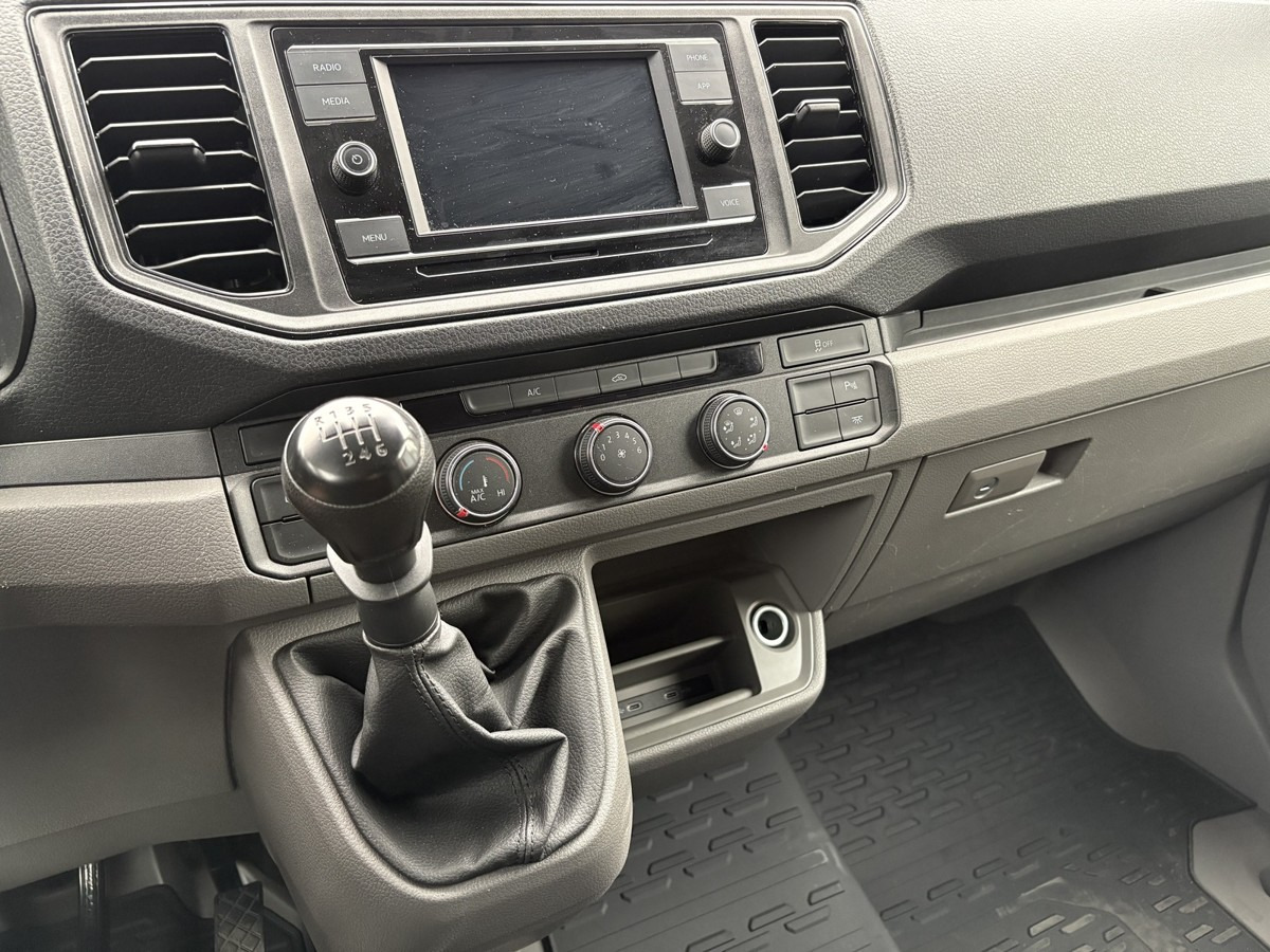 Panel van VW Crafter 35 Maxi L4H3 1Hand PDC sofort verfügbar!: picture 20 Panel van VW Crafter 35 Maxi L4H3 1Hand PDC sofort verfügbar!: picture 20