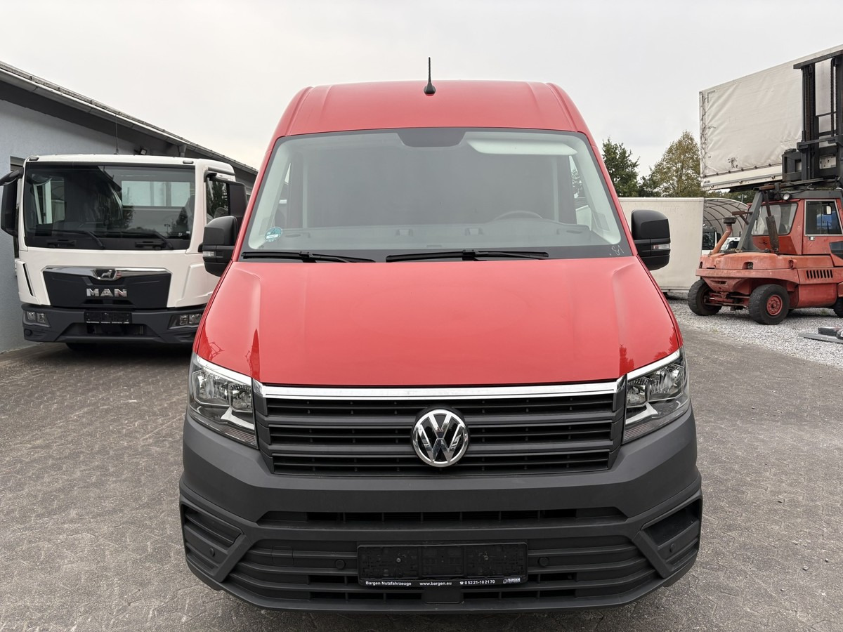 Panel van VW Crafter 35 Maxi L4H3 1Hand PDC sofort verfügbar!: picture 11 Panel van VW Crafter 35 Maxi L4H3 1Hand PDC sofort verfügbar!: picture 11