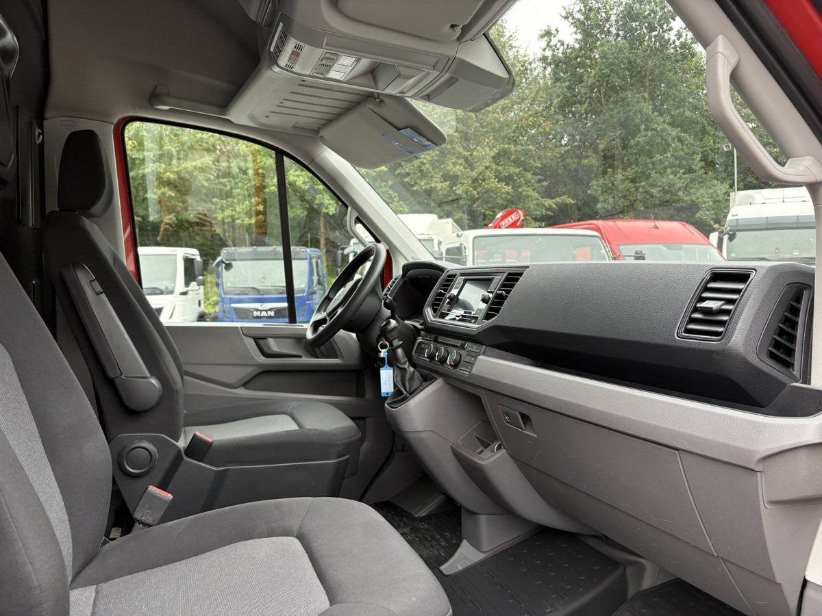 Panel van VW Crafter 35 Maxi L4H3 1Hand PDC sofort verfügbar!: picture 15 Panel van VW Crafter 35 Maxi L4H3 1Hand PDC sofort verfügbar!: picture 15