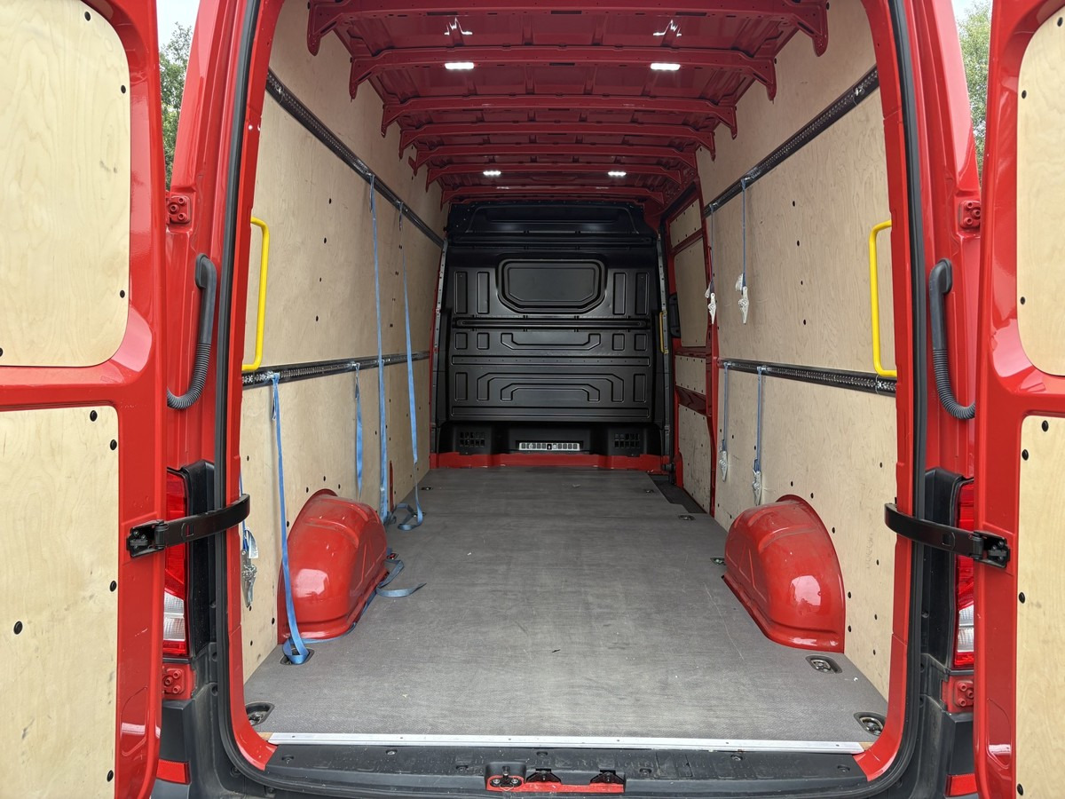 Panel van VW Crafter 35 Maxi L4H3 1Hand PDC sofort verfügbar!: picture 7 Panel van VW Crafter 35 Maxi L4H3 1Hand PDC sofort verfügbar!: picture 7