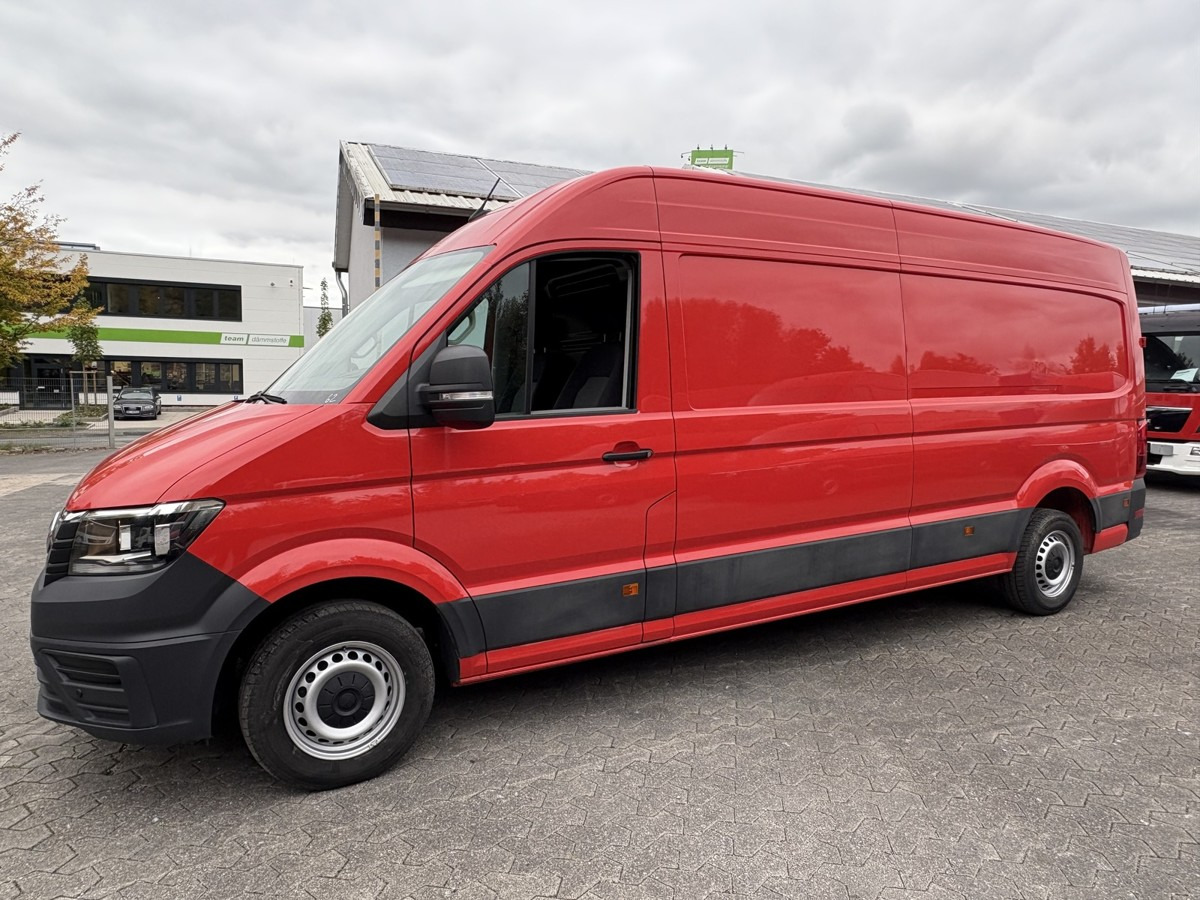 VW Crafter 35 Maxi L4H3 1Hand PDC sofort verfügbar! - Panel van: picture 1 VW Crafter 35 Maxi L4H3 1Hand PDC sofort verfügbar! - Panel van: picture 1