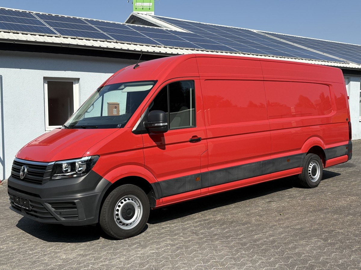 VW Crafter 35 Maxi L5H3 Extralang Kamera - Panel van: picture 1 VW Crafter 35 Maxi L5H3 Extralang Kamera - Panel van: picture 1