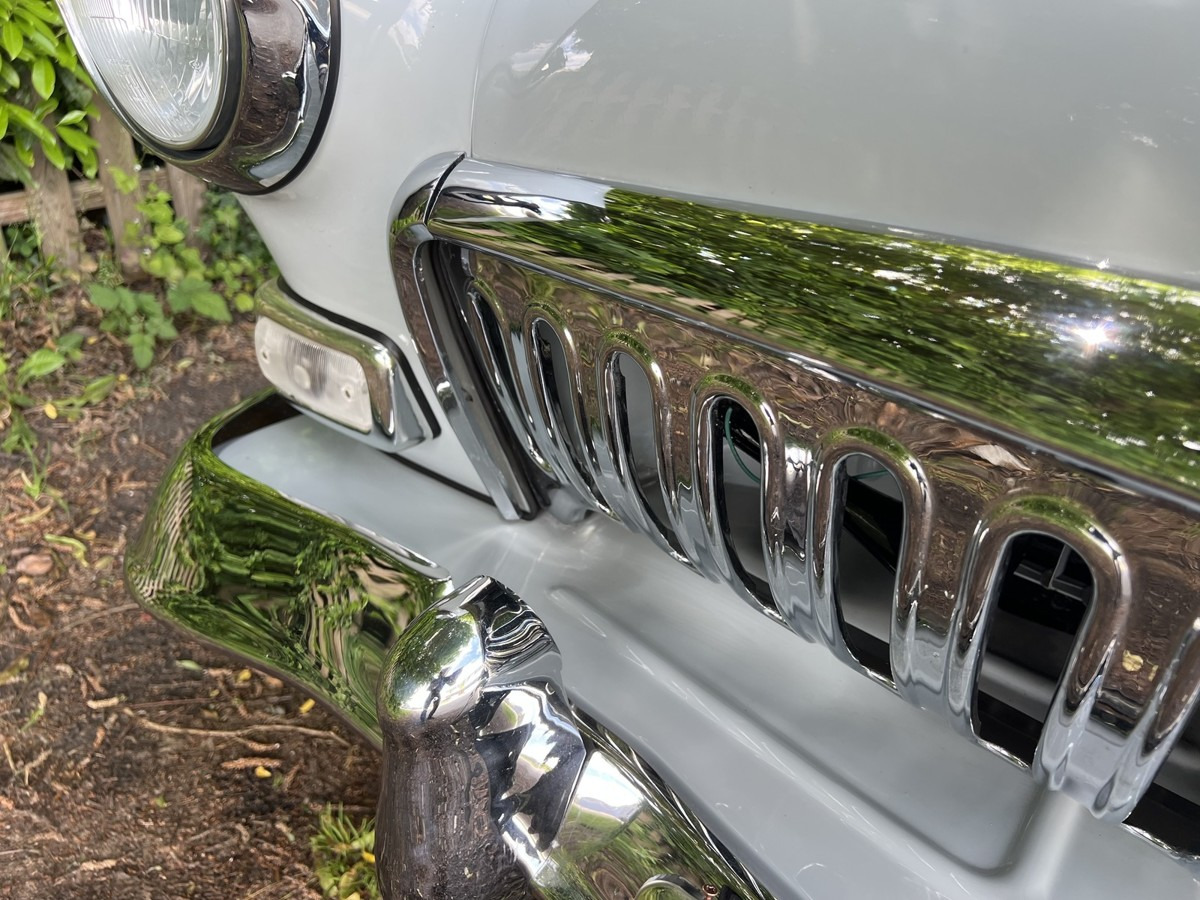 Wolga Gaz 21 Bj. 1961 - Sedan: picture 3 Wolga Gaz 21 Bj. 1961 - Sedan: picture 3