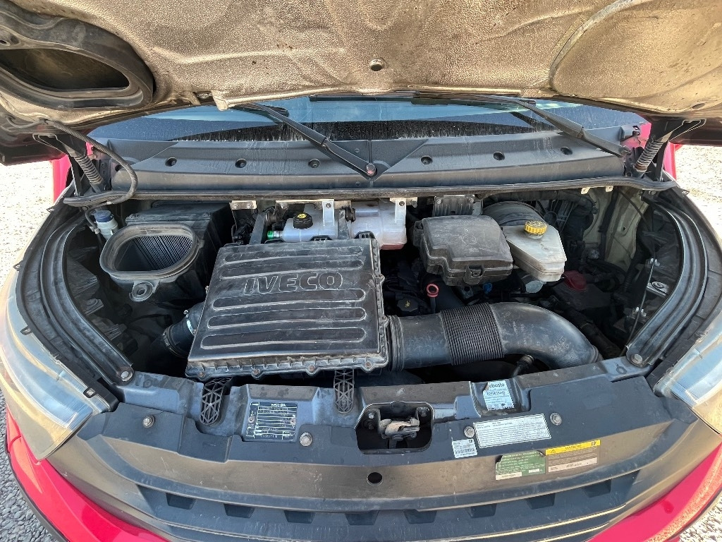 Iveco FERQUI SUNRISE  leasing Iveco FERQUI SUNRISE: picture 10