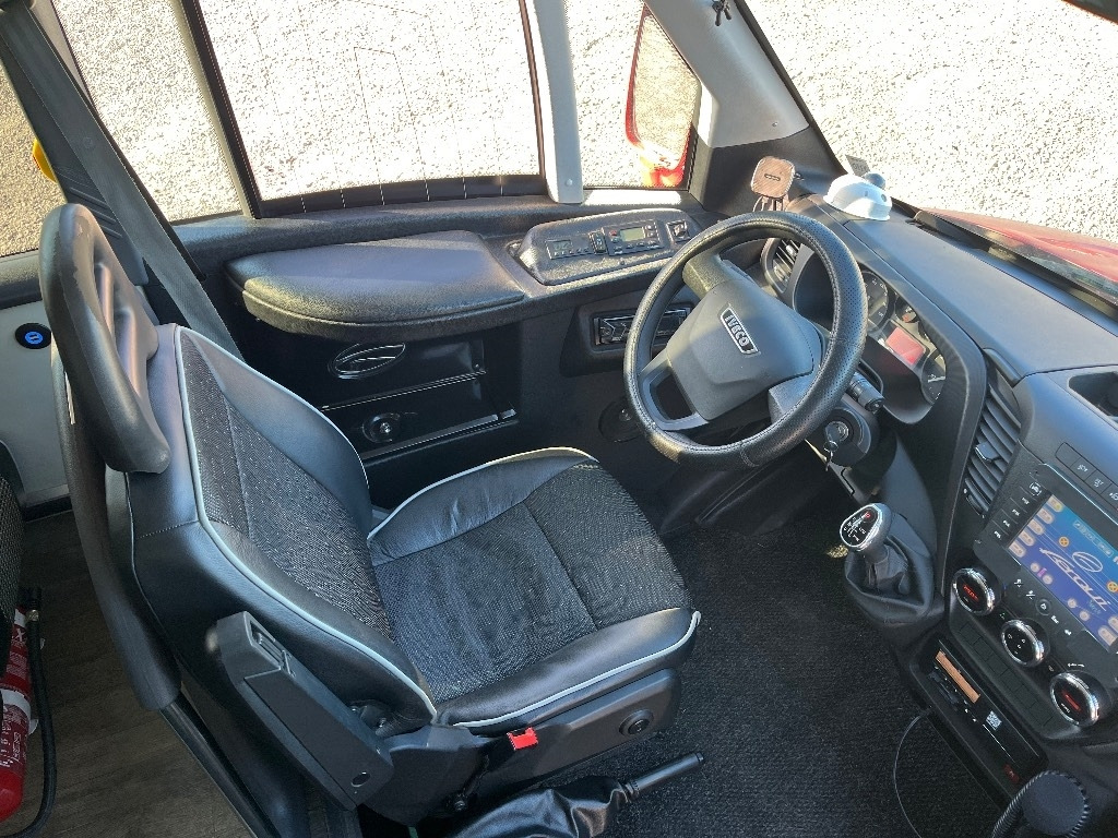 Iveco FERQUI SUNRISE  leasing Iveco FERQUI SUNRISE: picture 7