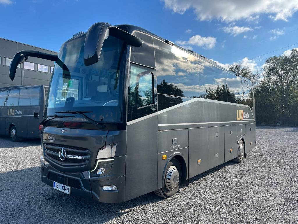 Mercedes-Benz ERDUMAN TOURER - Coach: picture 1 Mercedes-Benz ERDUMAN TOURER - Coach: picture 1