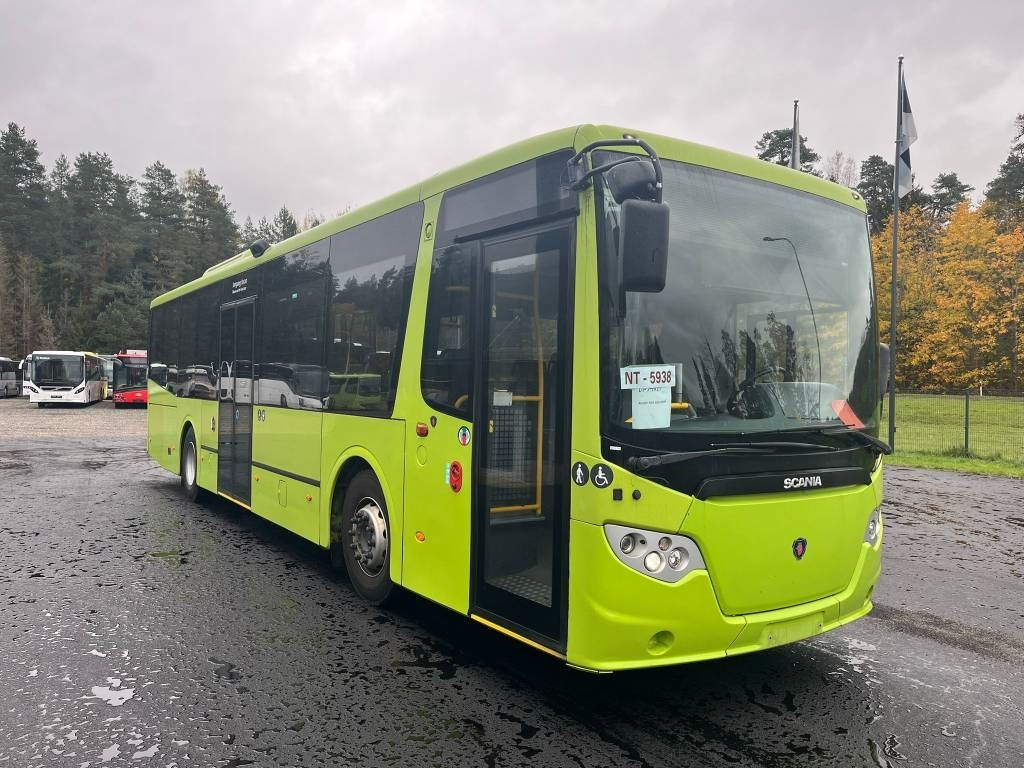 Scania Omniexpress 320 - City bus: picture 2 Scania Omniexpress 320 - City bus: picture 2