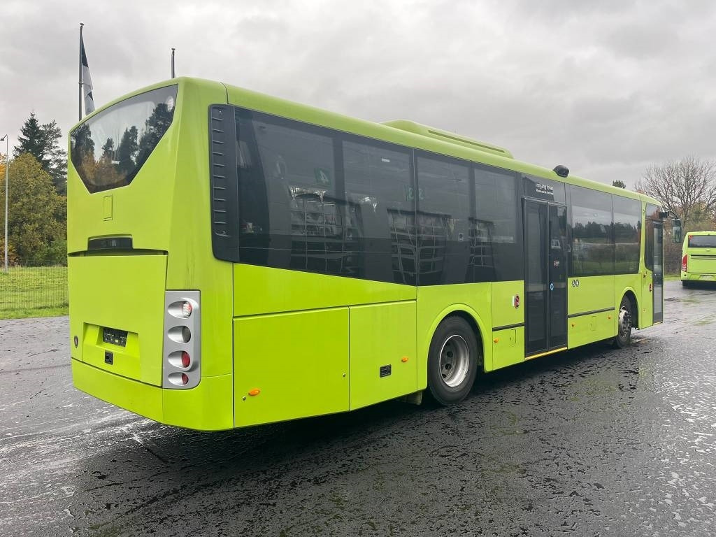 Scania Omniexpress 320 - City bus: picture 3 Scania Omniexpress 320 - City bus: picture 3