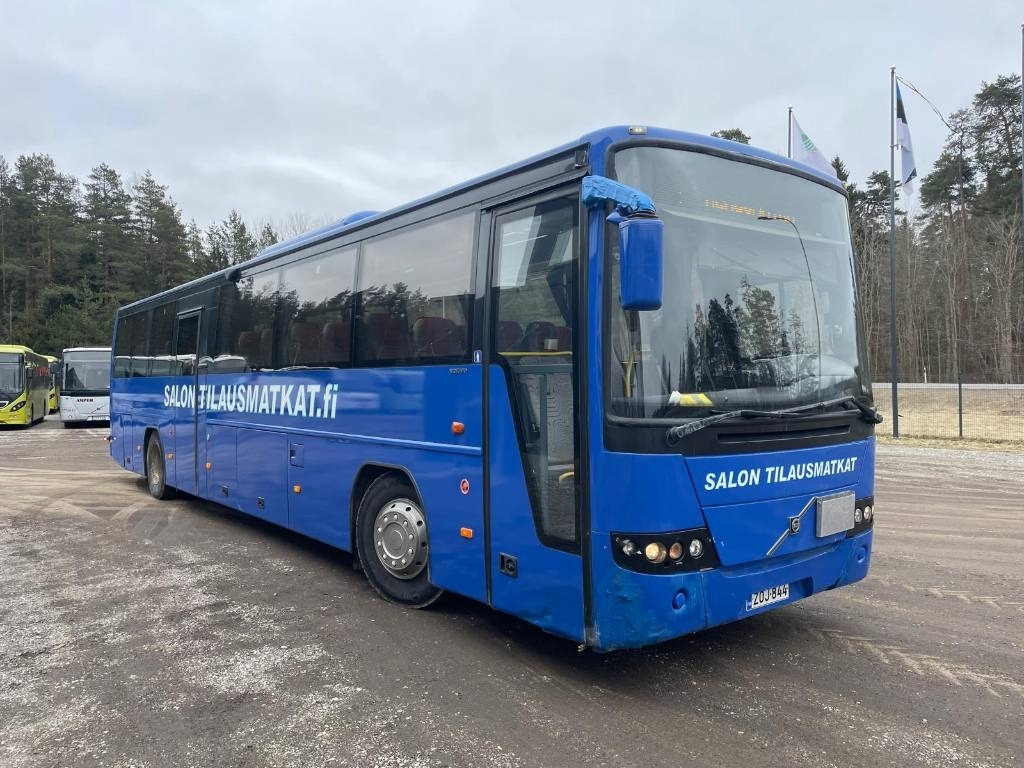 Volvo 8700 B7R - Suburban bus: picture 1 Volvo 8700 B7R - Suburban bus: picture 1