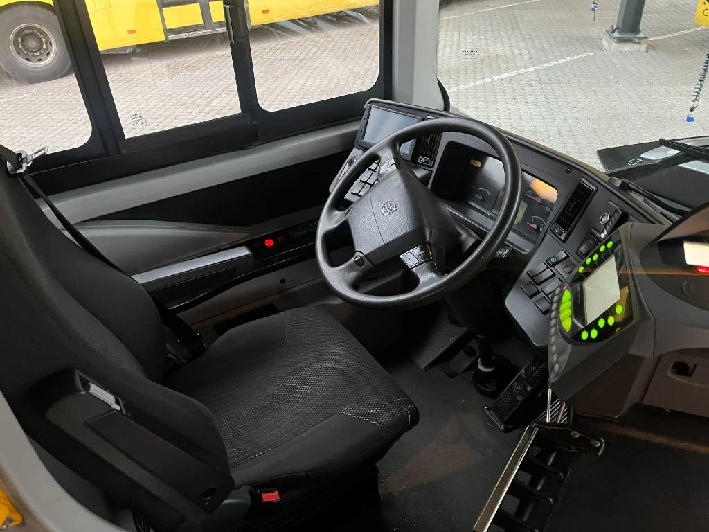 Volvo 8900 - City bus: picture 5 Volvo 8900 - City bus: picture 5