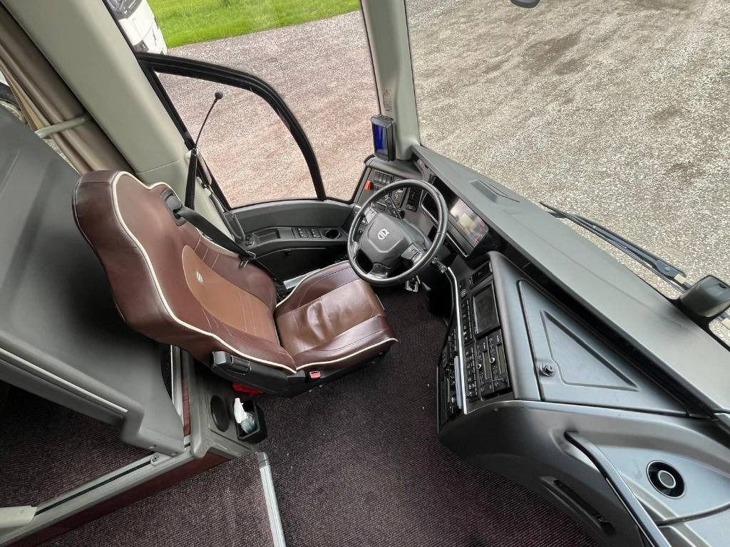 Coach Volvo 9700: picture 6 Coach Volvo 9700: picture 6