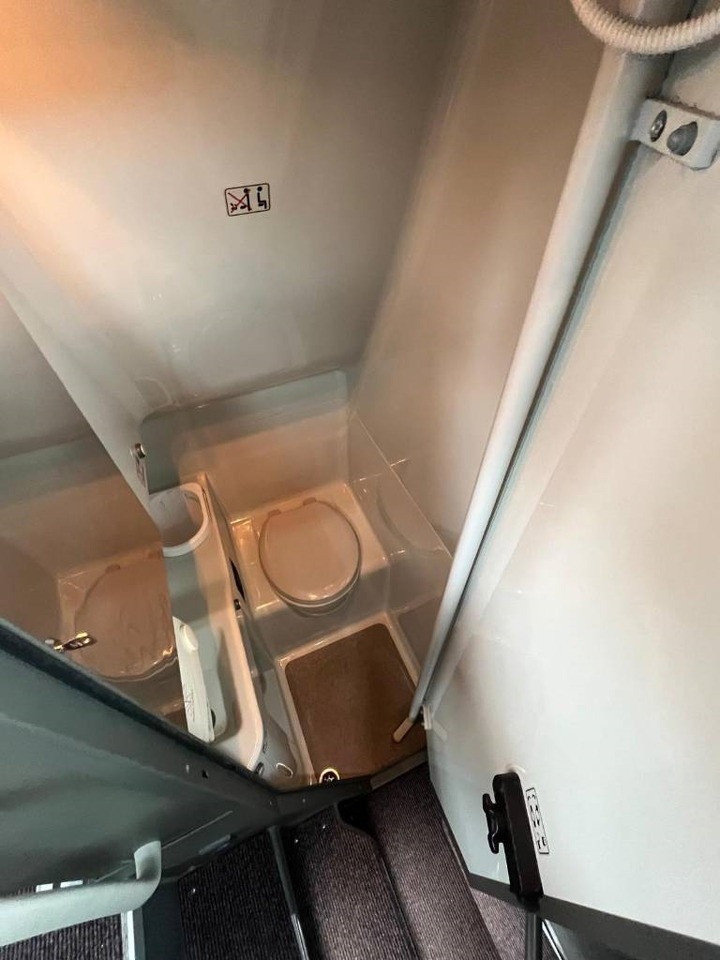 Coach Volvo 9700: picture 14 Coach Volvo 9700: picture 14