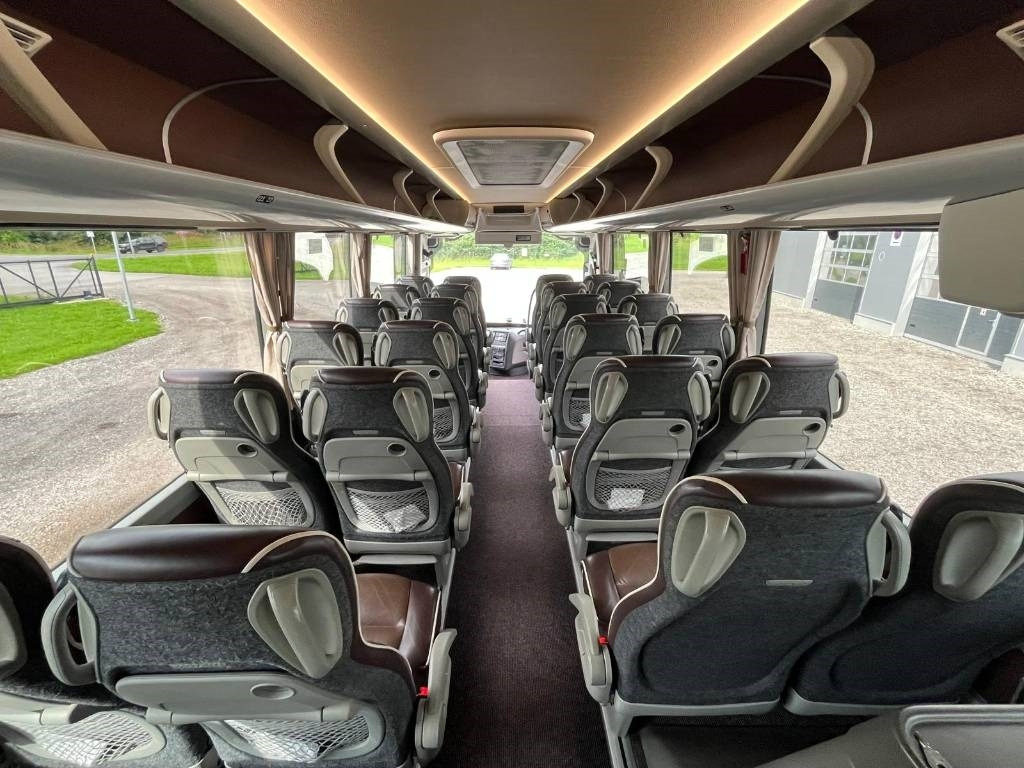 Coach Volvo 9700: picture 13 Coach Volvo 9700: picture 13