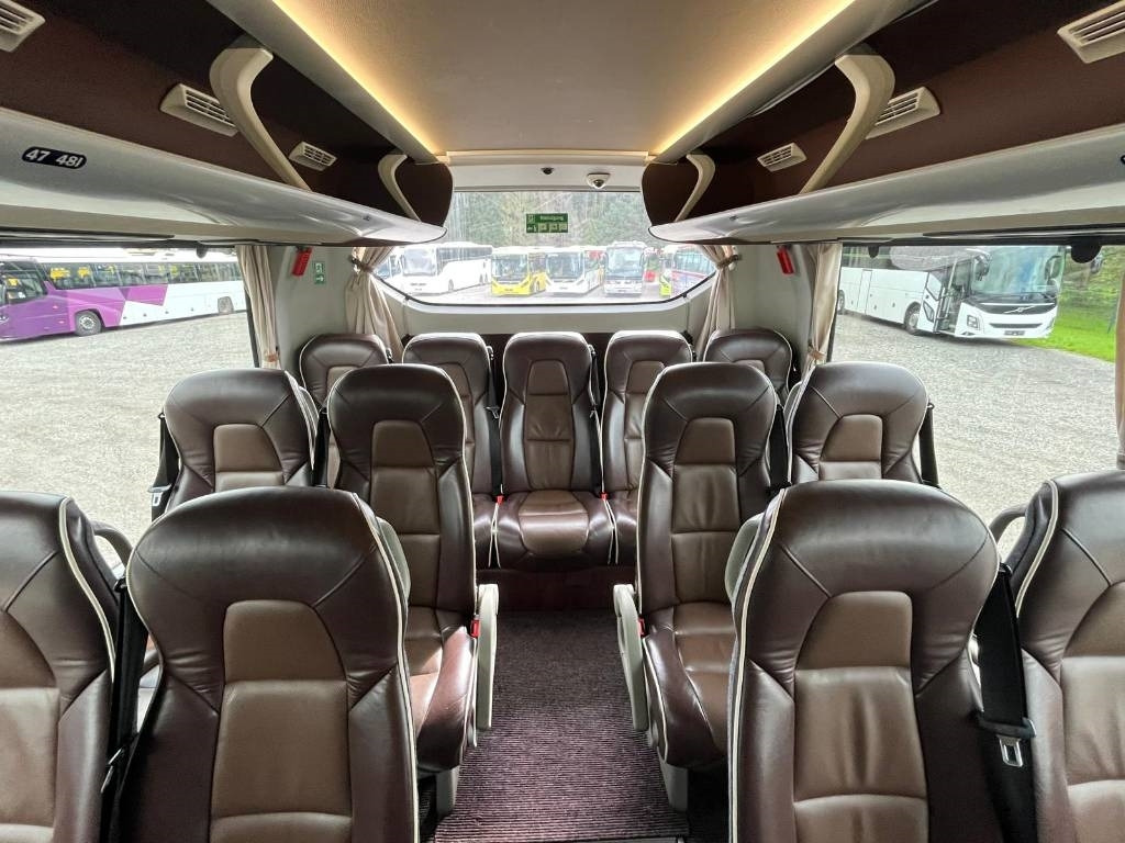 Coach Volvo 9700: picture 11 Coach Volvo 9700: picture 11