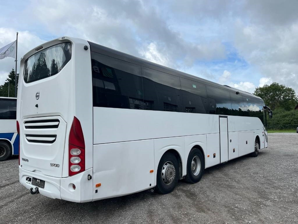 Volvo 9700  - Coach: picture 4 Volvo 9700  - Coach: picture 4