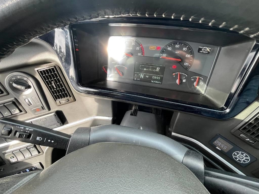 Coach Volvo 9700: picture 7 Coach Volvo 9700: picture 7