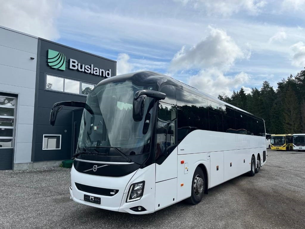 Volvo 9700  - Coach: picture 1 Volvo 9700  - Coach: picture 1