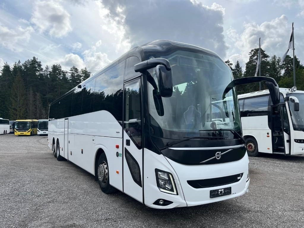 Volvo 9700 - Coach: picture 2 Volvo 9700 - Coach: picture 2