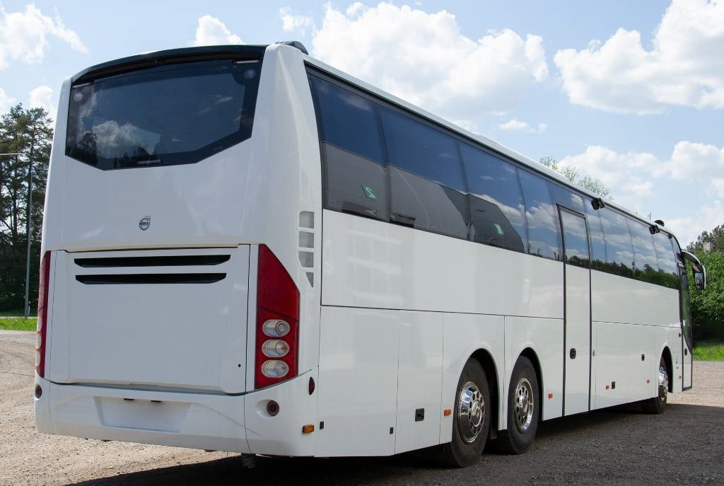 Volvo 9700H B11R  - Coach: picture 4 Volvo 9700H B11R  - Coach: picture 4