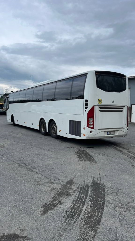Volvo 9700H B11R  - Coach: picture 4 Volvo 9700H B11R  - Coach: picture 4