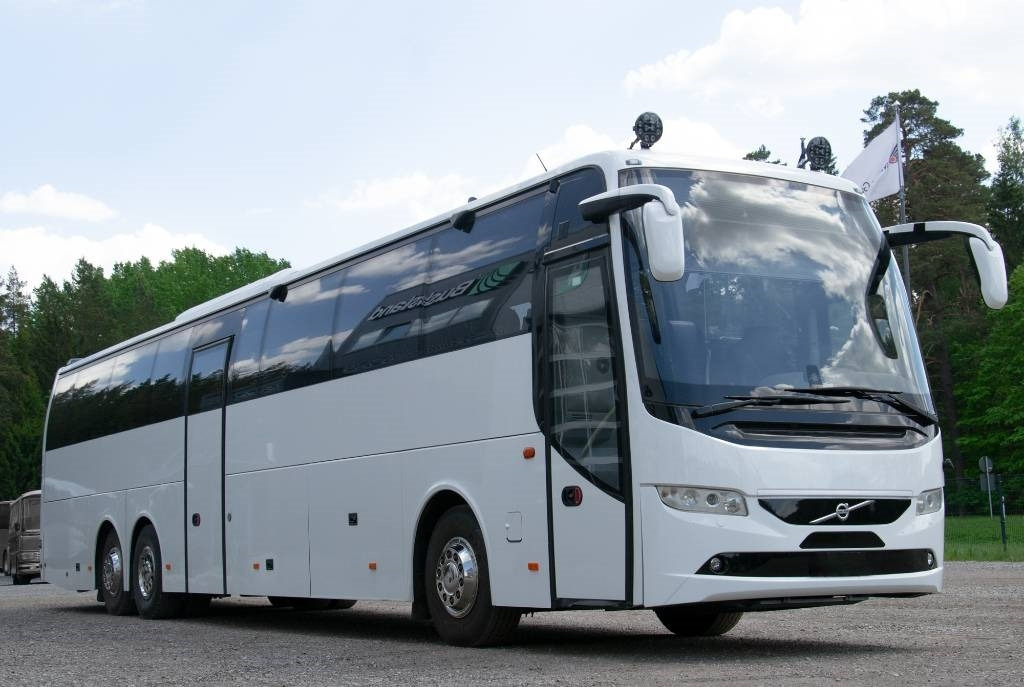 Volvo 9700H B11R - Coach: picture 1 Volvo 9700H B11R - Coach: picture 1