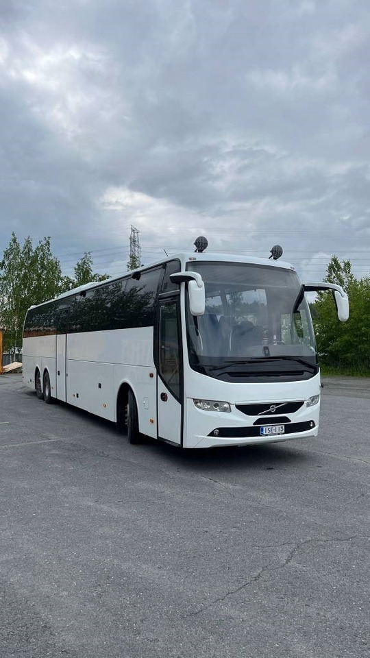 Volvo 9700H B11R - Coach: picture 2 Volvo 9700H B11R - Coach: picture 2