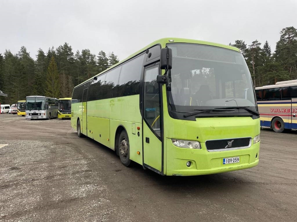 Volvo 9700S - Coach: picture 2 Volvo 9700S - Coach: picture 2