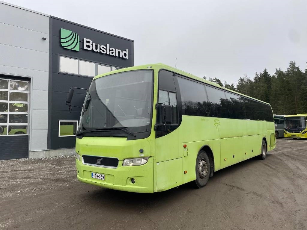 Volvo 9700S  - Coach: picture 1 Volvo 9700S  - Coach: picture 1