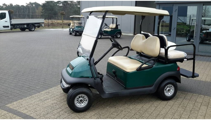 Club Car precedent 2+2 2022 new battery pack - Golf cart: picture 2 Club Car precedent 2+2 2022 new battery pack - Golf cart: picture 2