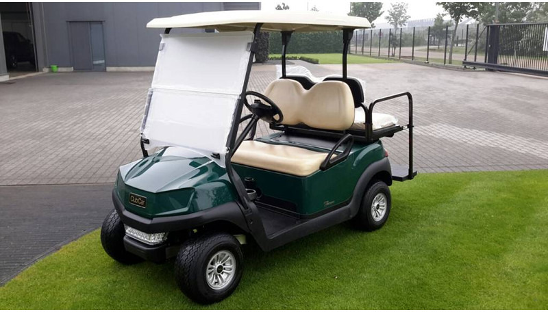 Club Car tempo 2+2 2021 - Golf cart: picture 3 Club Car tempo 2+2 2021 - Golf cart: picture 3