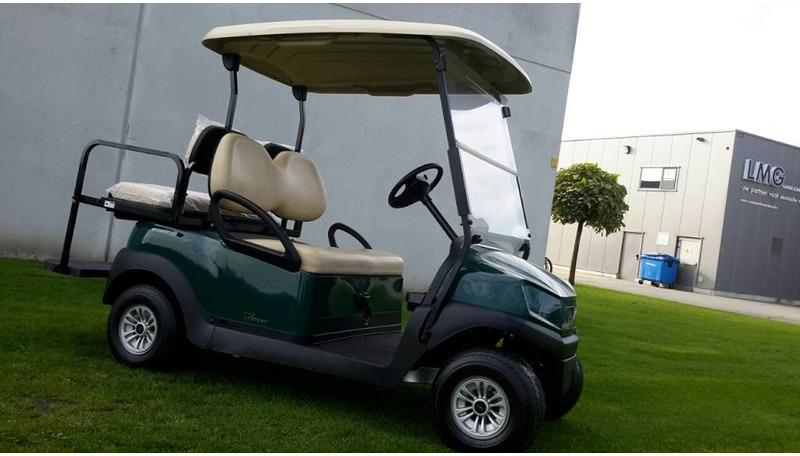 Club Car tempo 2+2 2023 - Golf cart: picture 2 Club Car tempo 2+2 2023 - Golf cart: picture 2