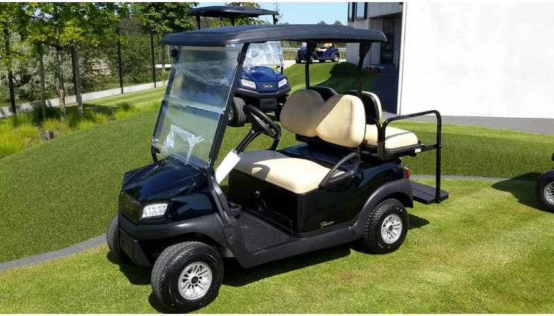 Club Car tempo 2+2 2024 new - Golf cart: picture 4 Club Car tempo 2+2 2024 new - Golf cart: picture 4