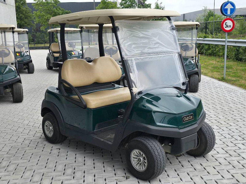 Club Car tempo 2021 - Golf cart: picture 2 Club Car tempo 2021 - Golf cart: picture 2
