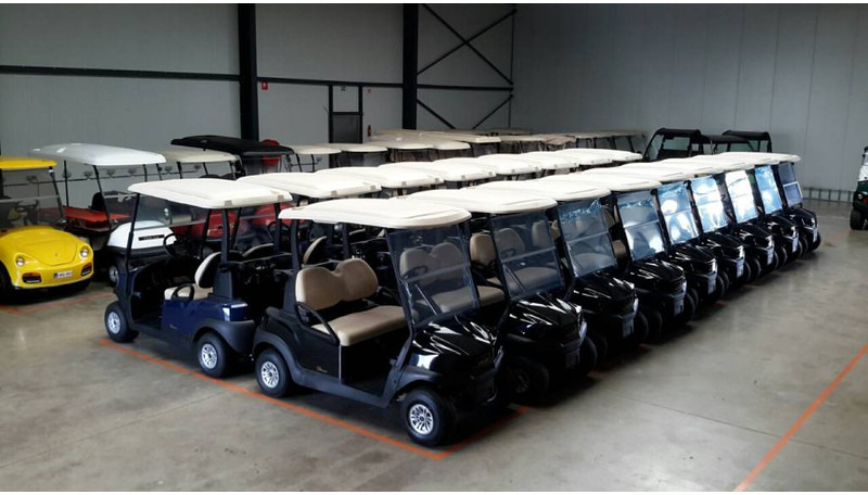 Club Car tempo new 2024 - Golf cart: picture 1 Club Car tempo new 2024 - Golf cart: picture 1