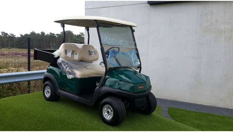 Club Car tempo new whit cargo box - Golf cart: picture 1 Club Car tempo new whit cargo box - Golf cart: picture 1